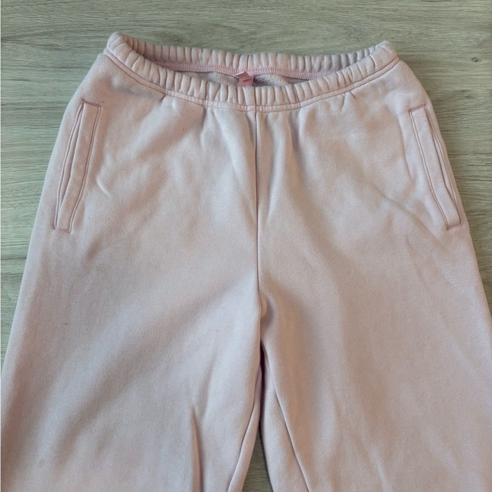Skims Pink Joggers